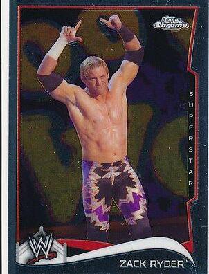 Zack Ryder #52