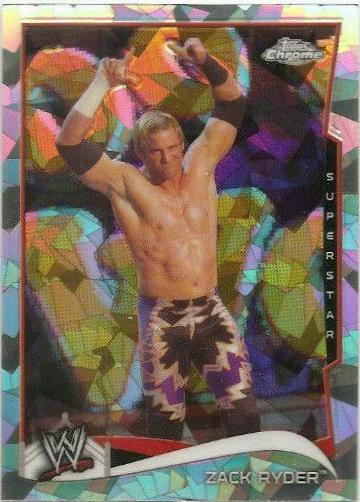 Zack Ryder [Atomic] #52