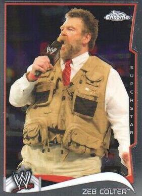 Zeb Colter #53