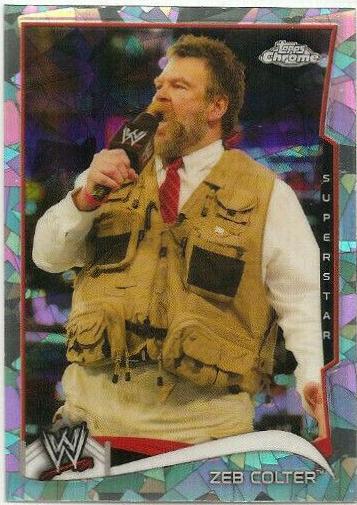 Zeb Colter [Atomic] #53