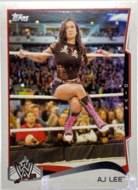 AJ Lee #1