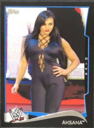 Aksana [Black] #54