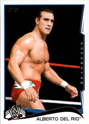 Alberto Del Rio #55
