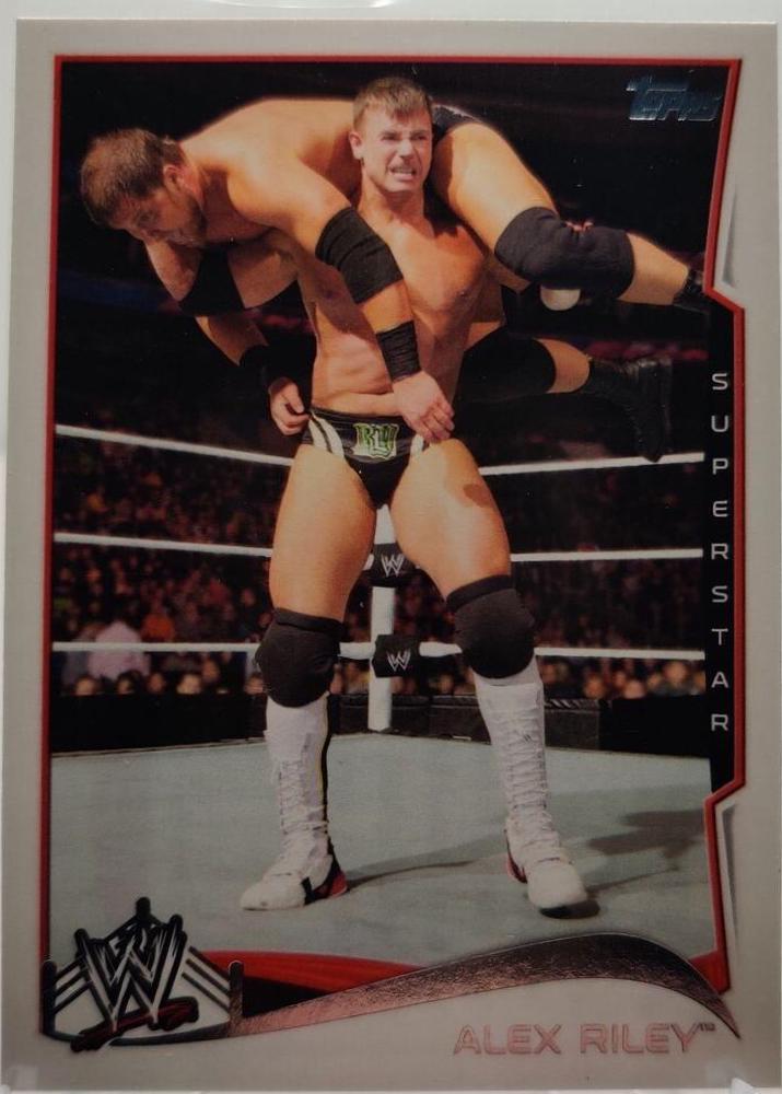 Alex Riley #2