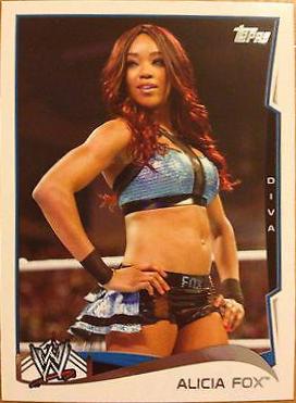 Alicia Fox #56