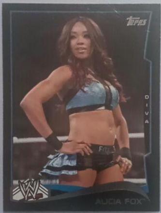 Alicia Fox [Black] #56