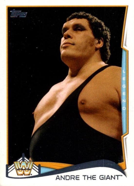 Andre The Giant #96