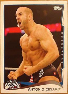 Antonio Cesaro #57