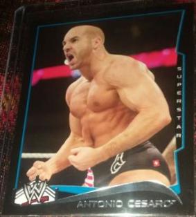 Antonio Cesaro [Black] #57