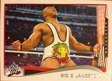 Big E Langston #3