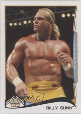 Billy Gunn #97