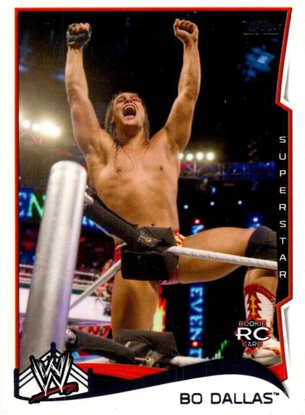 Bo Dallas #4