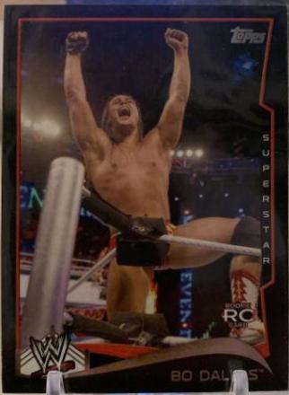Bo Dallas [Black] #4