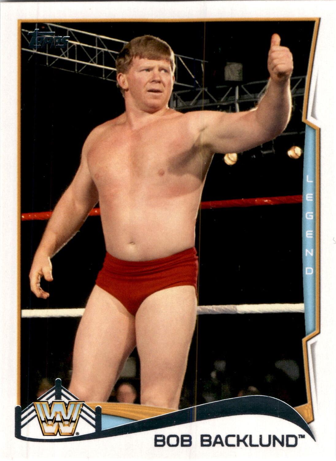 Bob Backlund #98