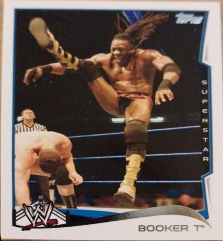 Booker T #59