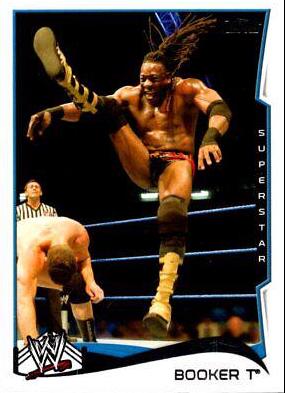 Booker T [Black] #59