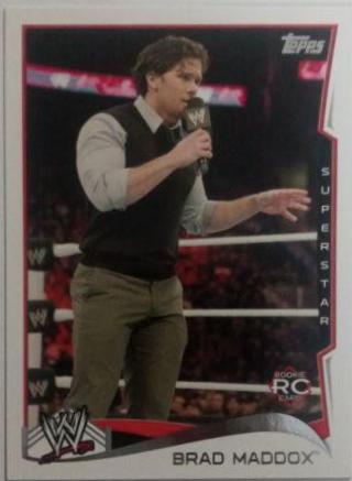 Brad Maddox #5