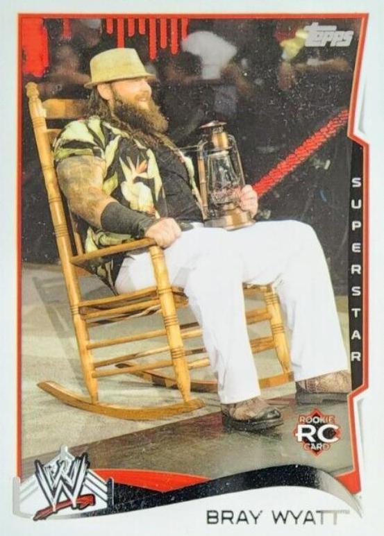 Bray Wyatt #6
