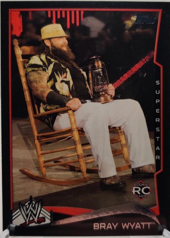 Bray Wyatt [Black] #6
