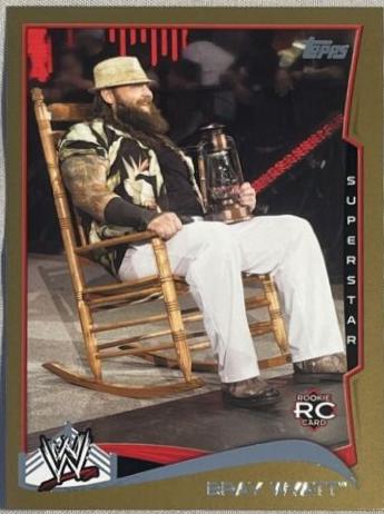 Bray Wyatt [Gold] #6