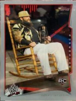 Bray Wyatt [Silver] #6