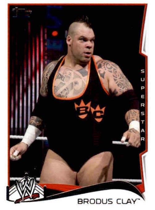 Brodus Clay #9