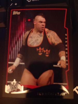 Brodus Clay [Black] #9