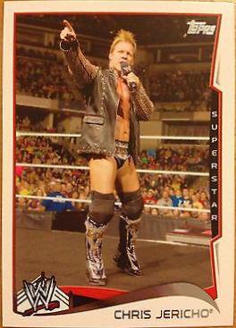 Chris Jericho #11