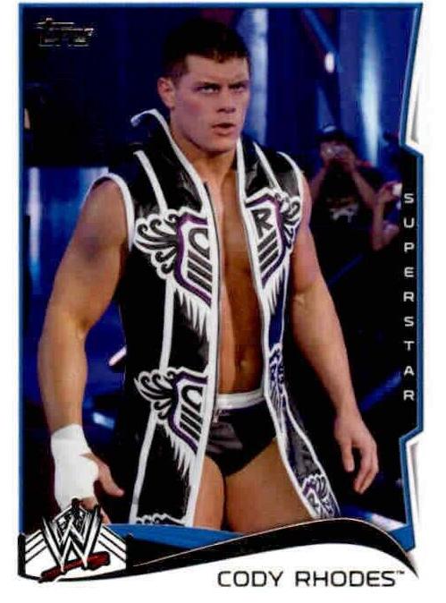 Cody Rhodes #62