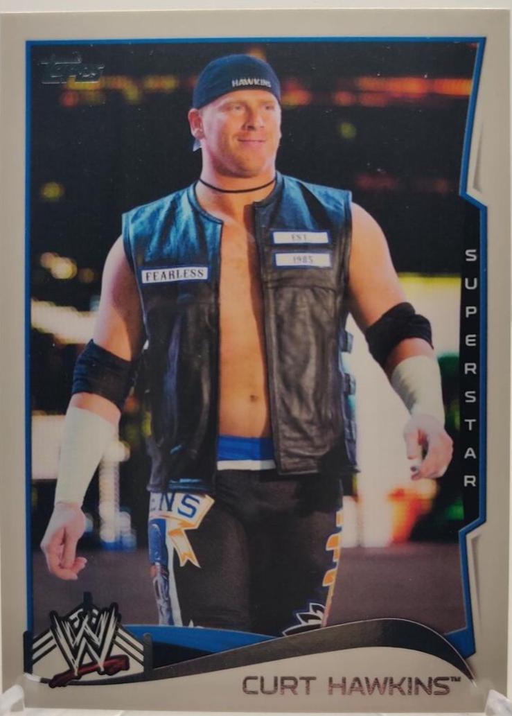 Curt Hawkins #63
