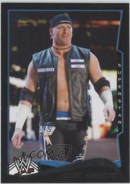 Curt Hawkins [Black] #63