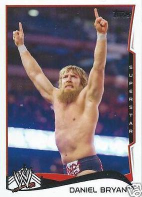 Daniel Bryan #14