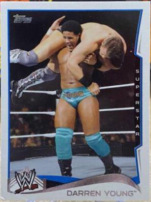 Darren Young #65