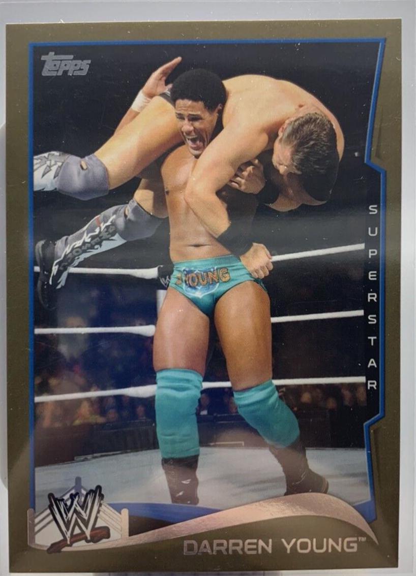 Darren Young [Gold] #65