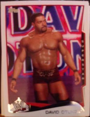 David Otunga #15