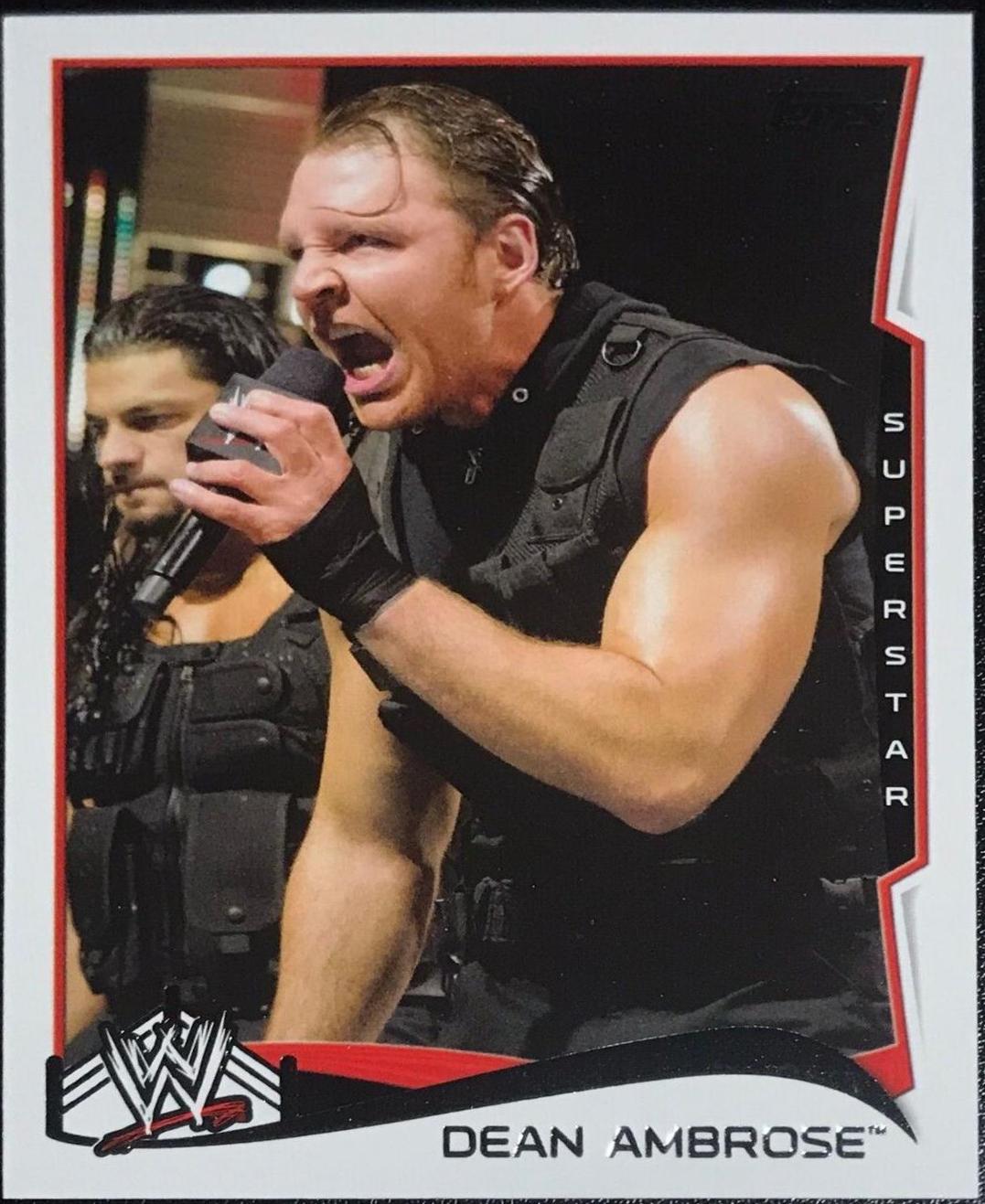 Dean Ambrose #16