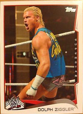 Dolph Ziggler #18