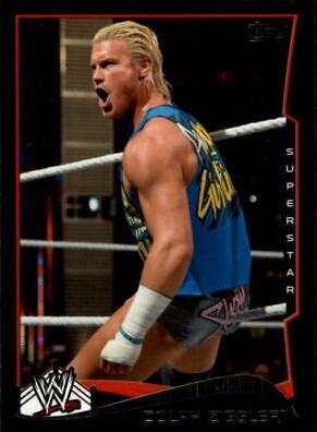Dolph Ziggler [Black] #18