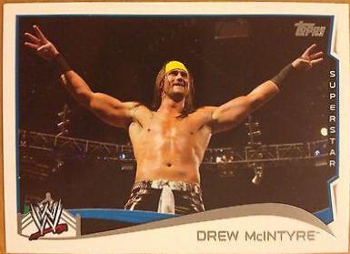 Drew McIntyre #66