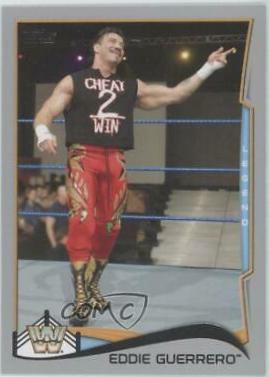 Eddie Guerrero [Silver] #100