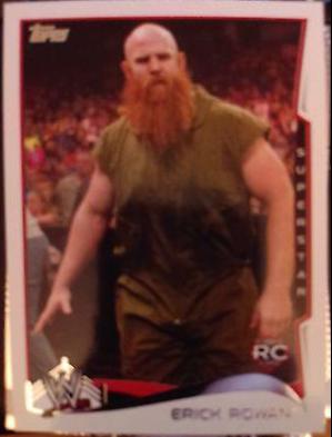 Erick Rowan #19
