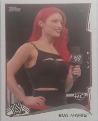 Eva Marie #20