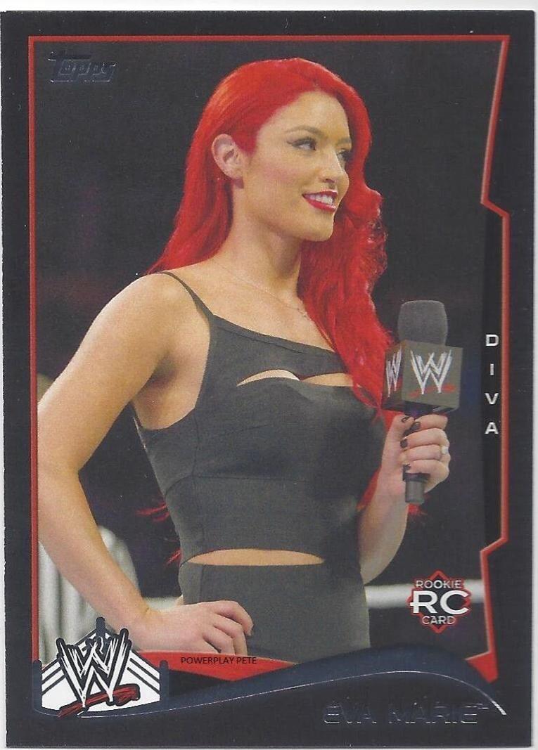 Eva Marie [Black] #20