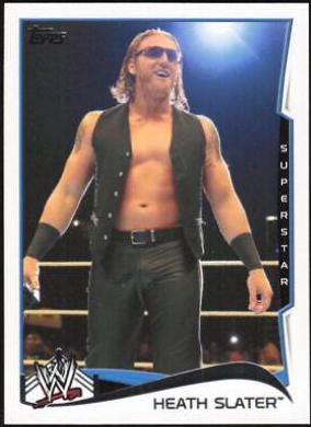 Heath Slater #69