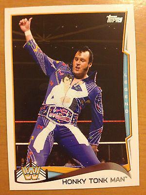 Honky Tonk Man #101