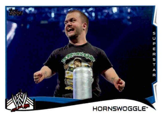 Hornswoggle #70
