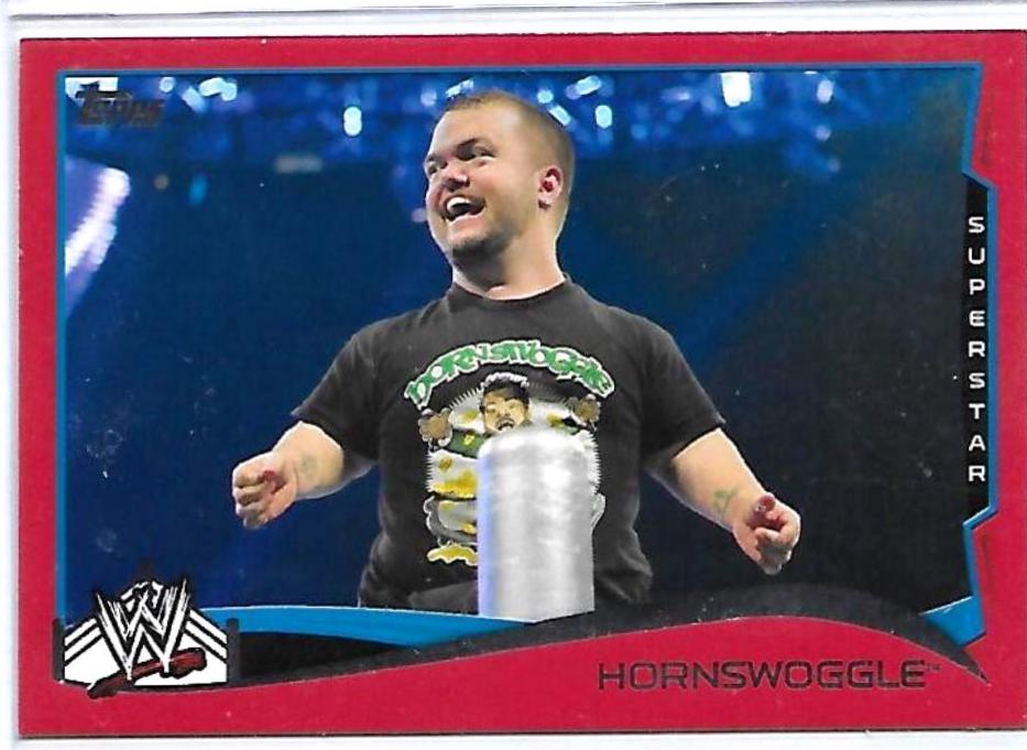 Hornswoggle [Red] #70