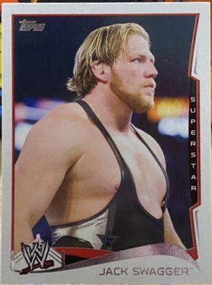 Jack Swagger #23