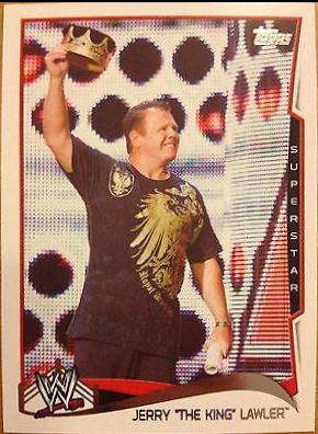 Jerry Lawler #24