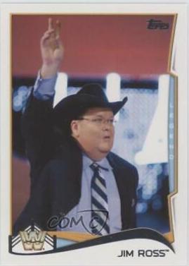 Jim Ross #102